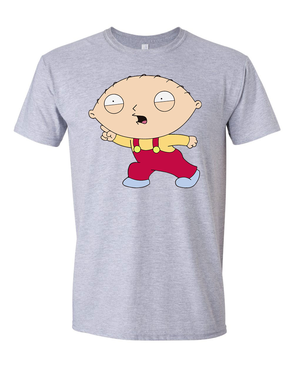 stewie family guy Sportszürke Férfi Póló