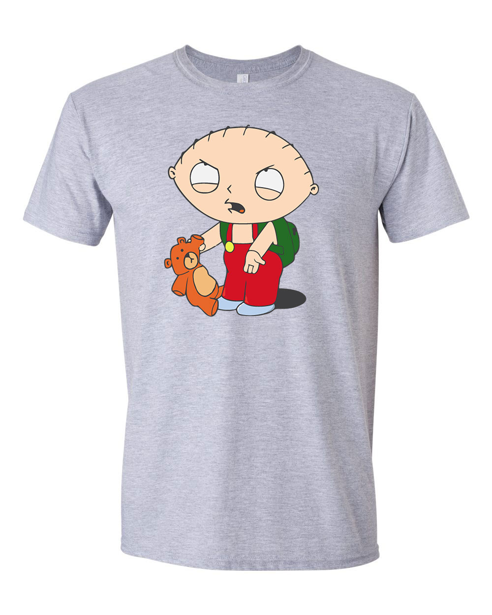 stewie family guy Sportszürke Férfi Póló