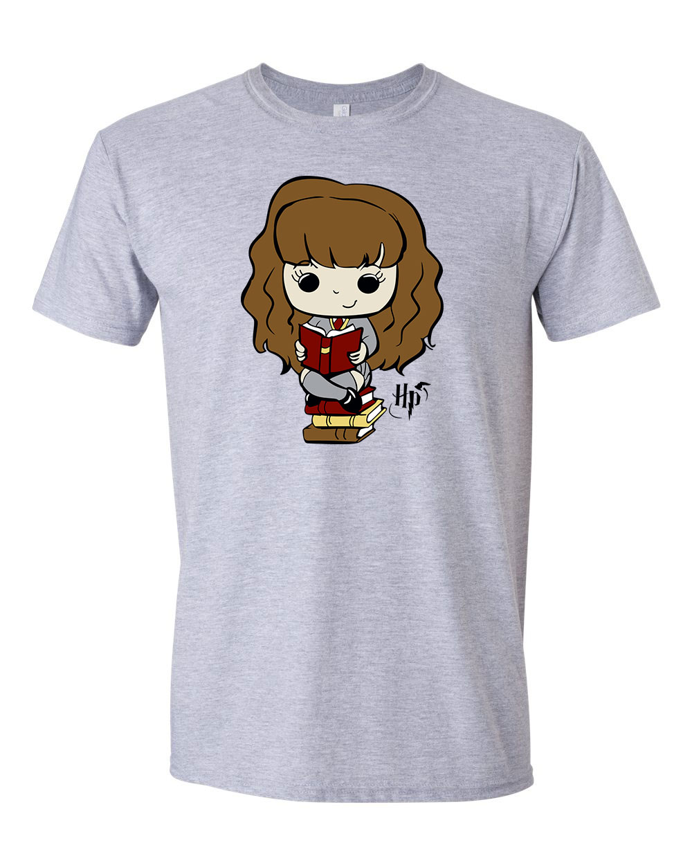 harry potter hermione granger Sportszürke Férfi Póló