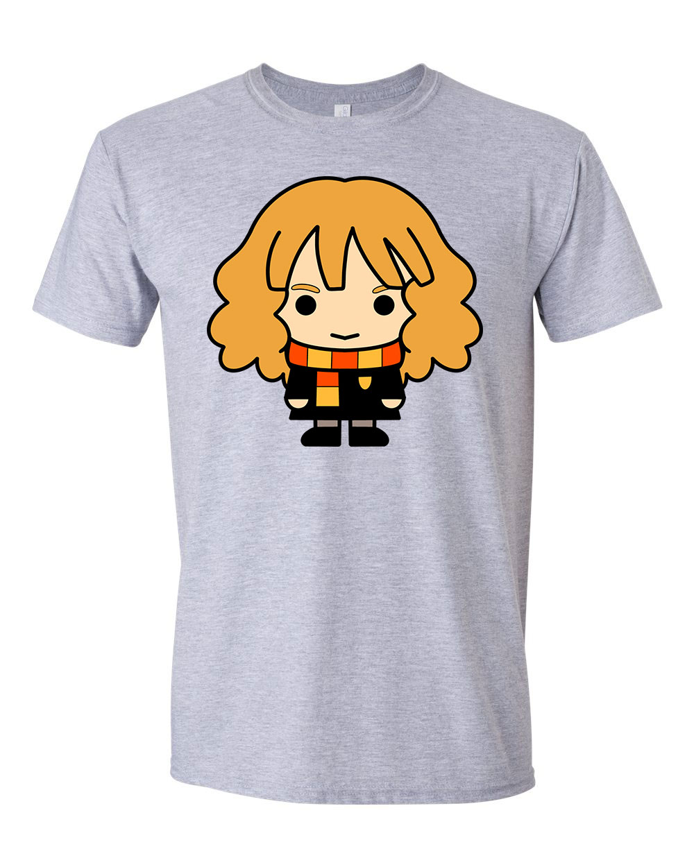 hermione harry potter Sportszürke Férfi Póló