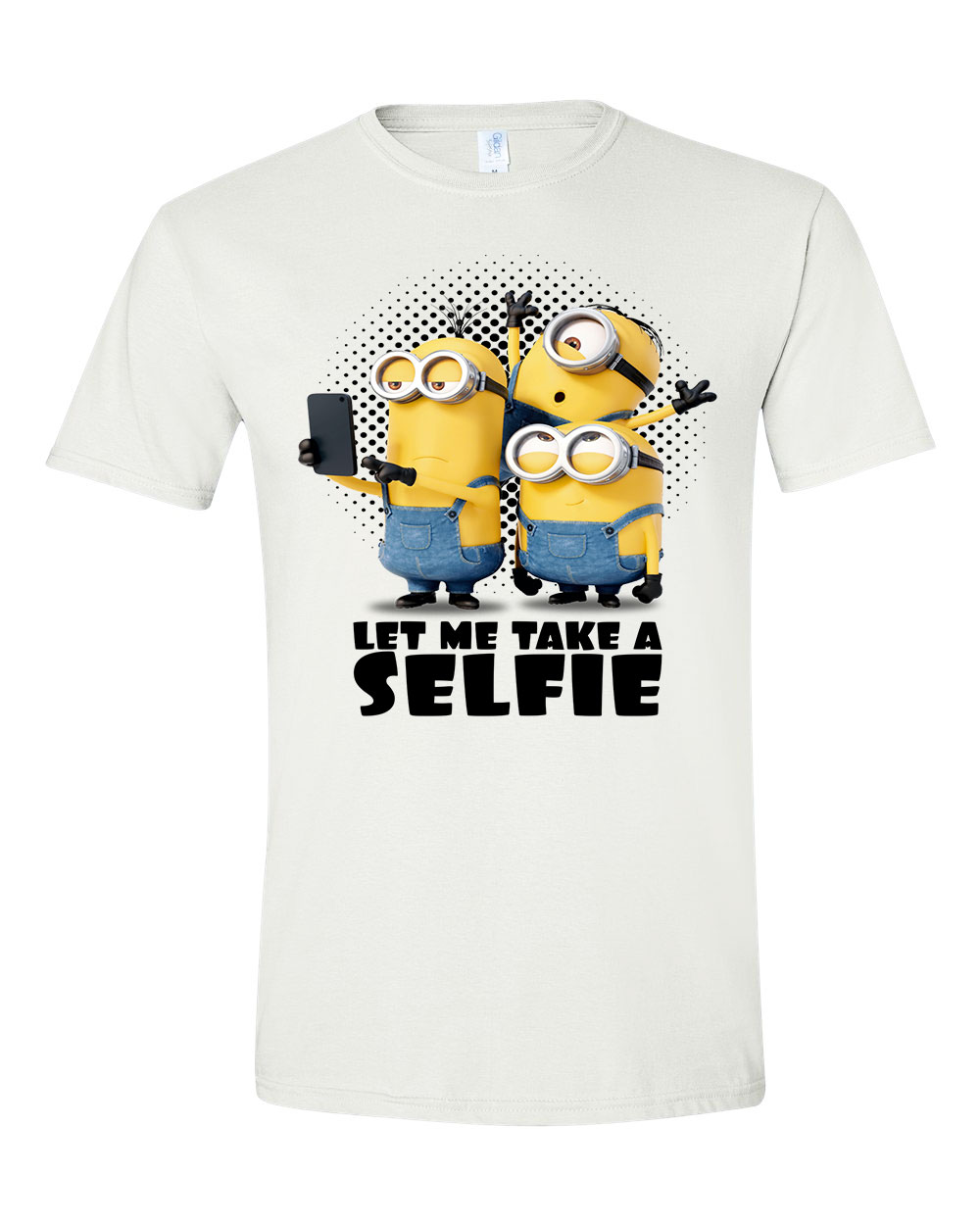 minyonok minions Fehér Férfi Póló