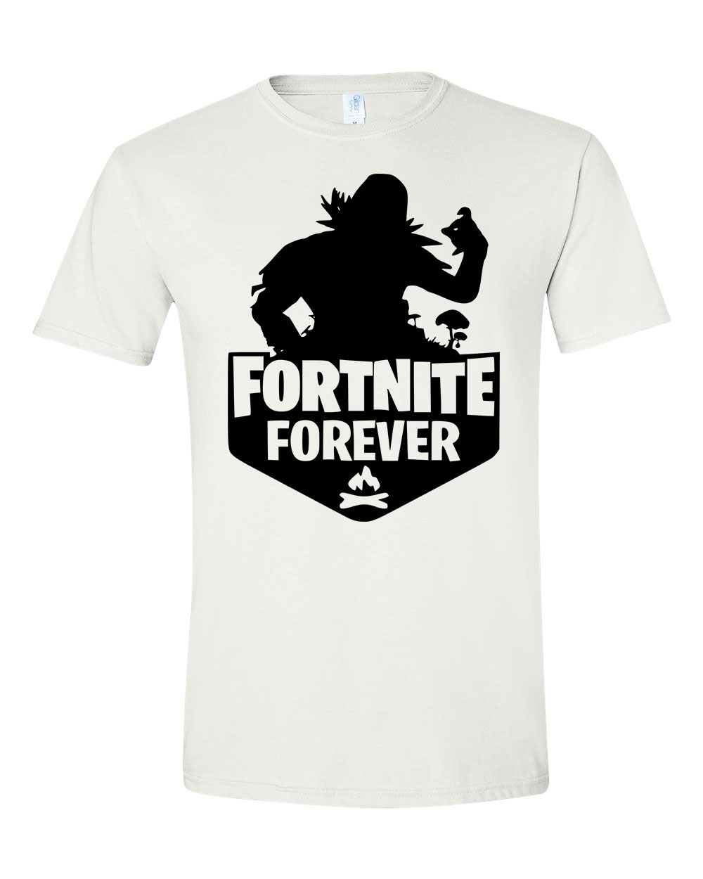 fortnite forever Fehér Férfi Póló