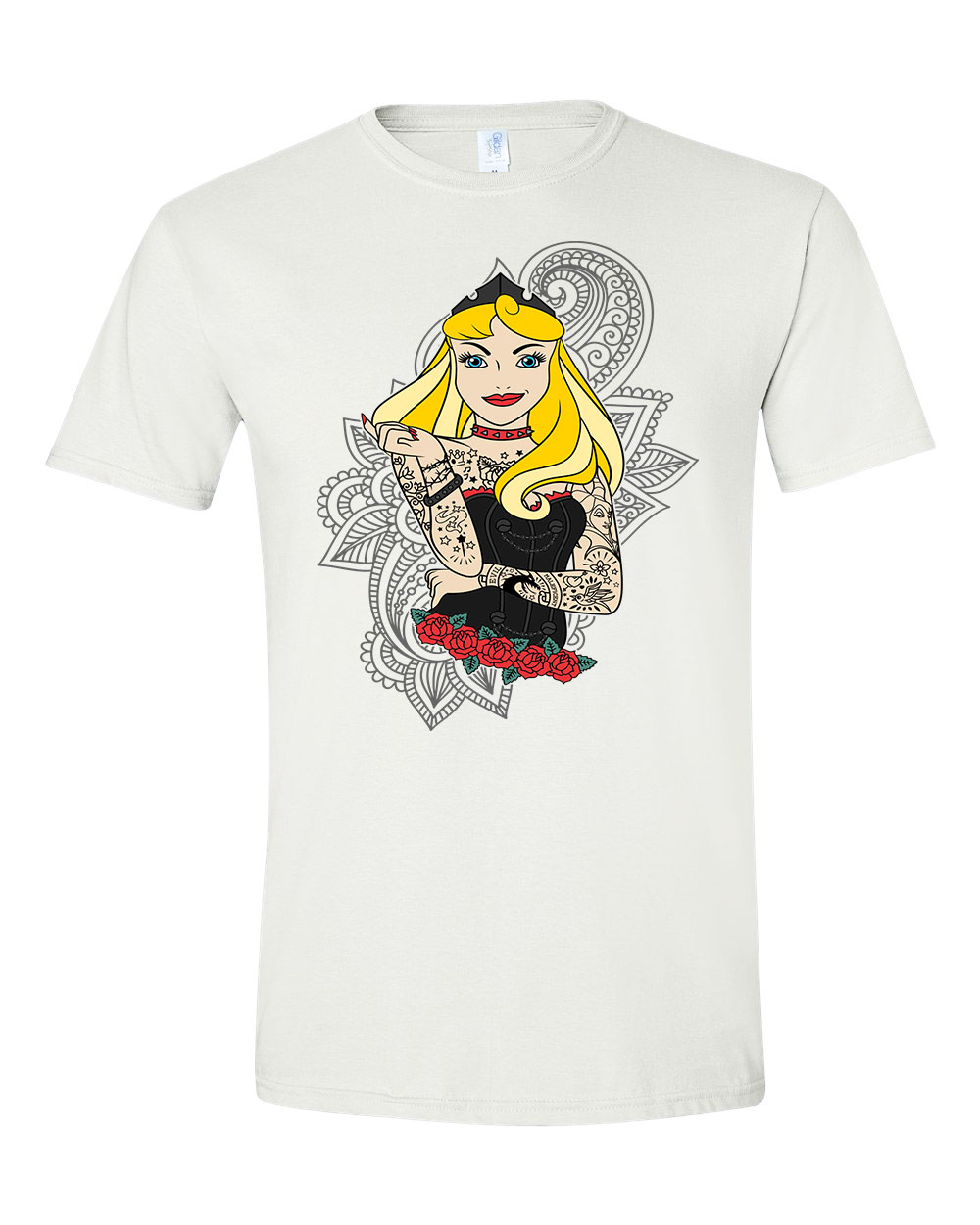 Alice alice in wonderland alíz csodaországban Fehér Férfi Póló