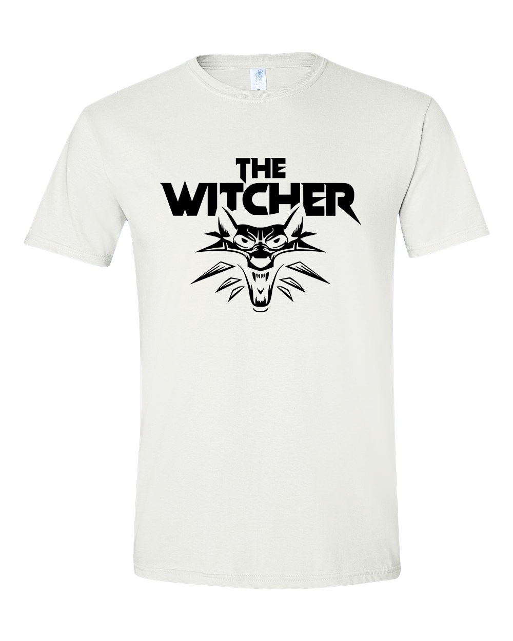 The Witcher A Vaják Fehér Férfi Póló