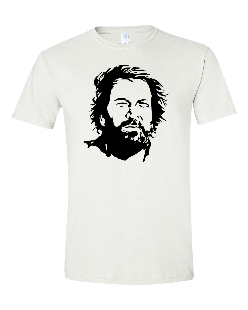 Bud Spencer Fehér Férfi Póló