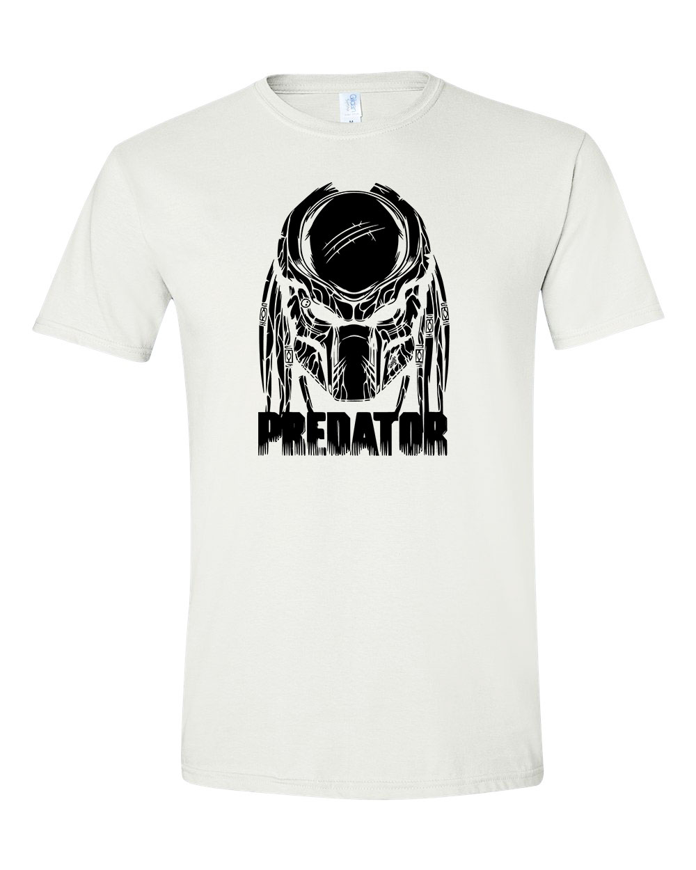 Predator Fehér Férfi Póló