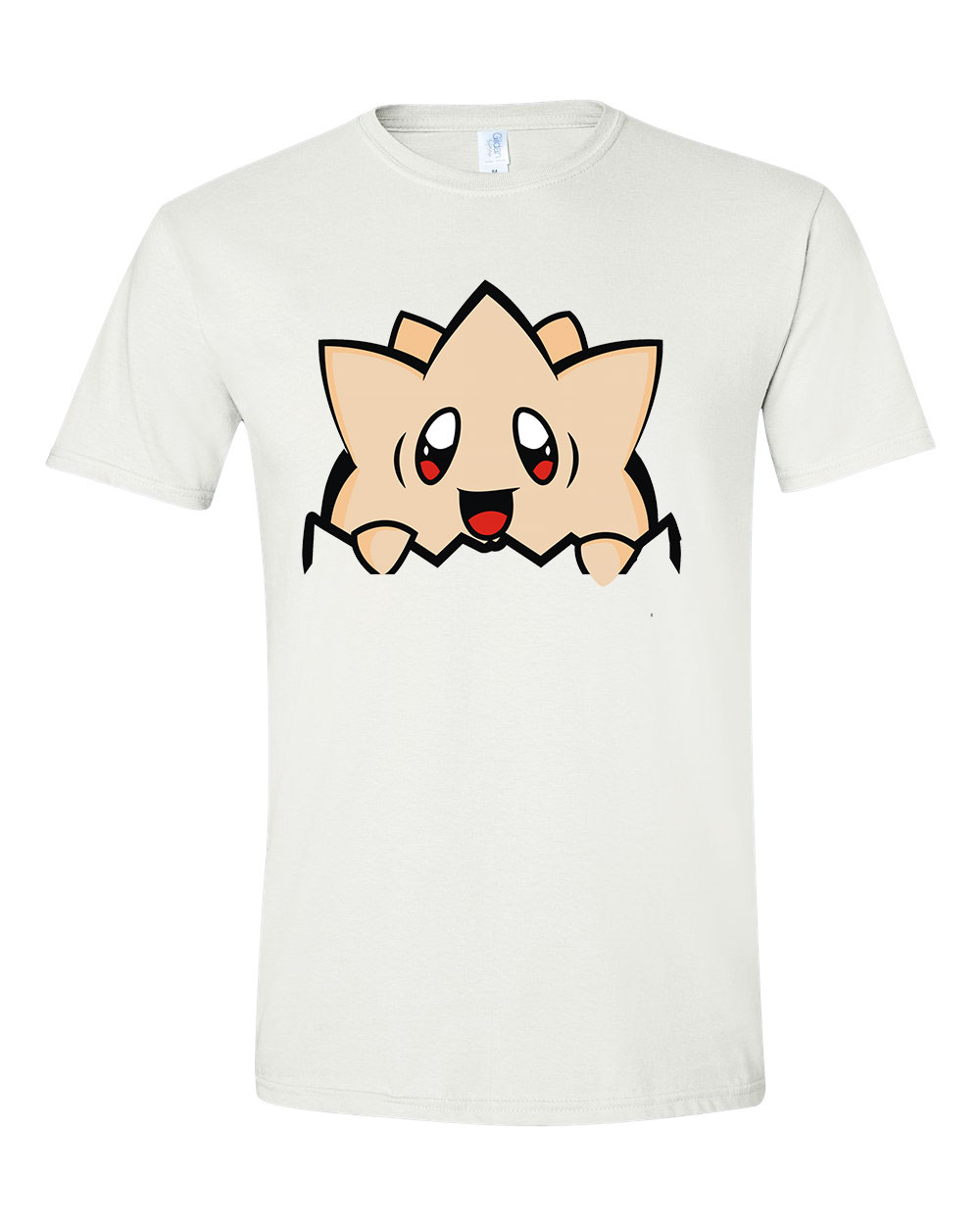 Pokemon Togepi Fehér Férfi Póló