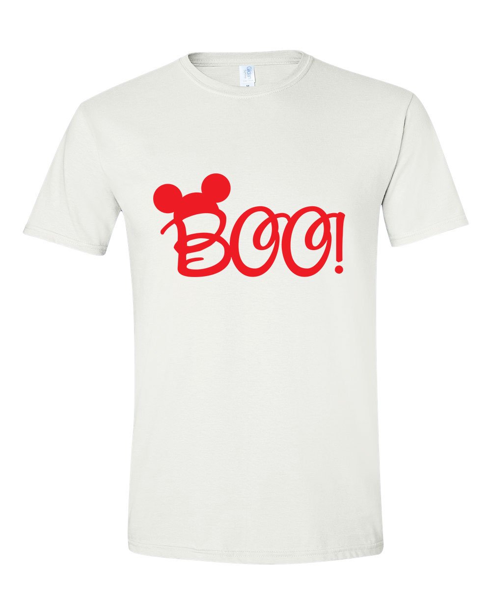 mickey egér Fehér Férfi Póló