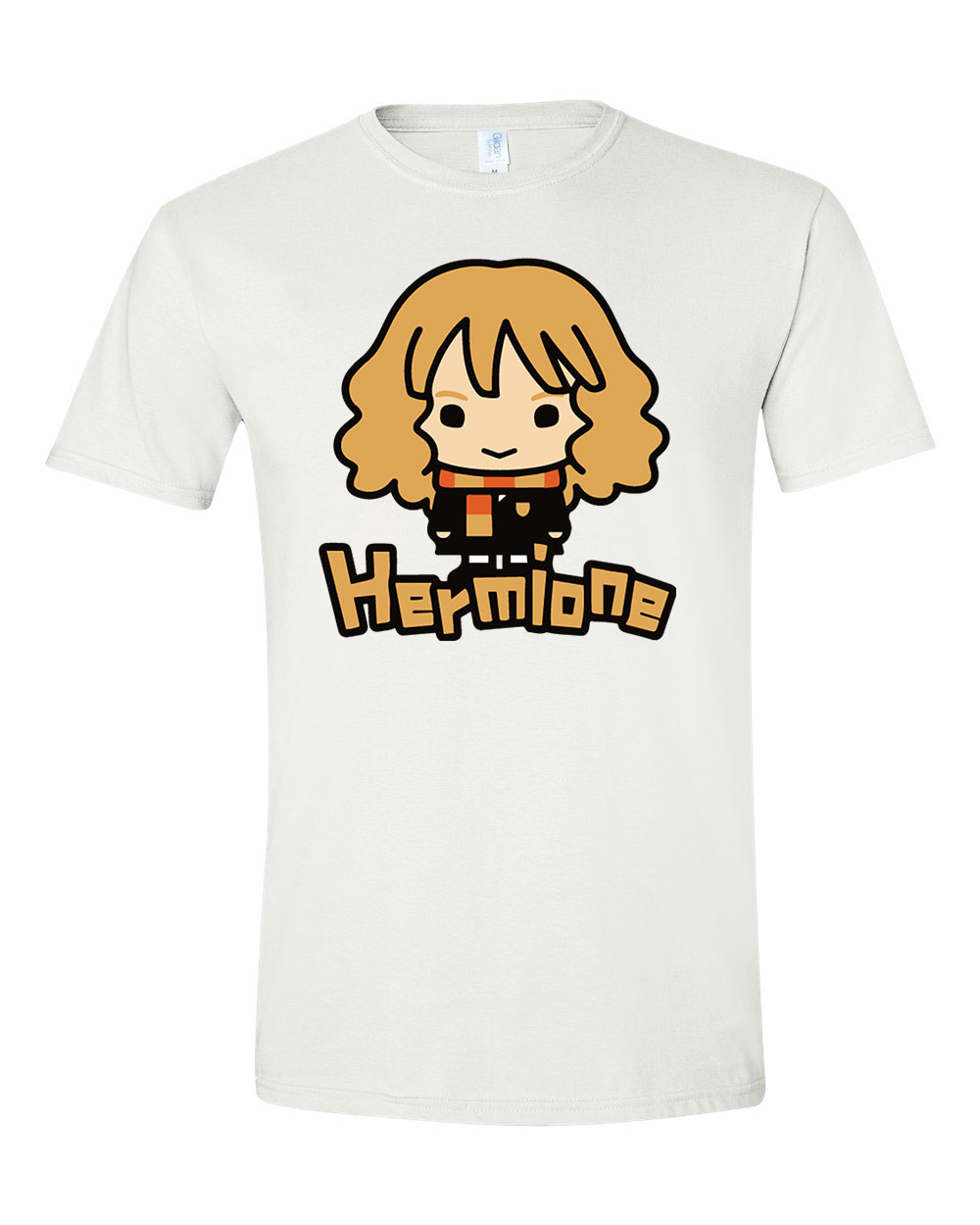 Harry Potter Hermione Fehér Férfi Póló