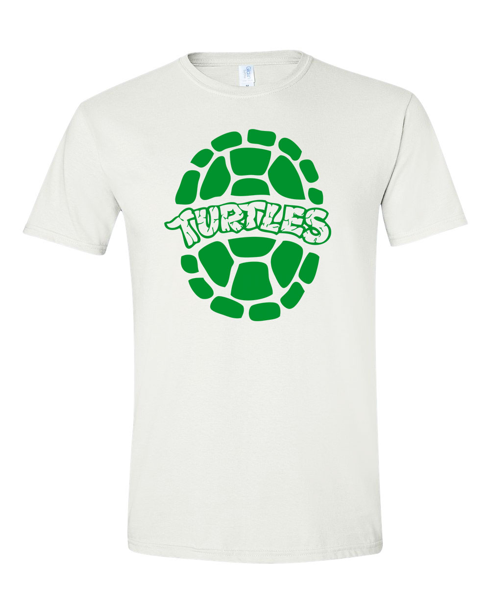 turtles teknőcök Fehér Férfi Póló