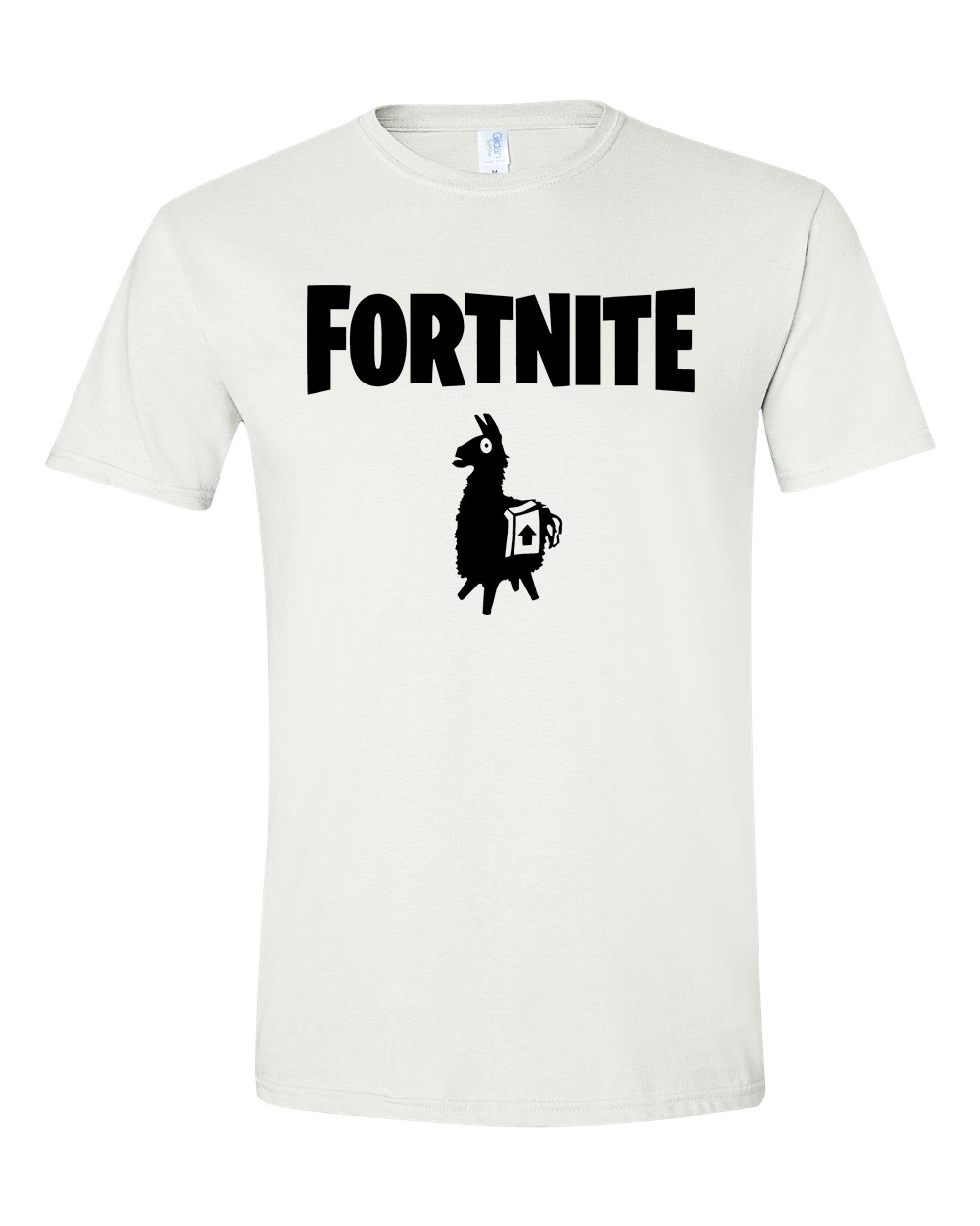 fortnite loot láma Fehér Férfi Póló