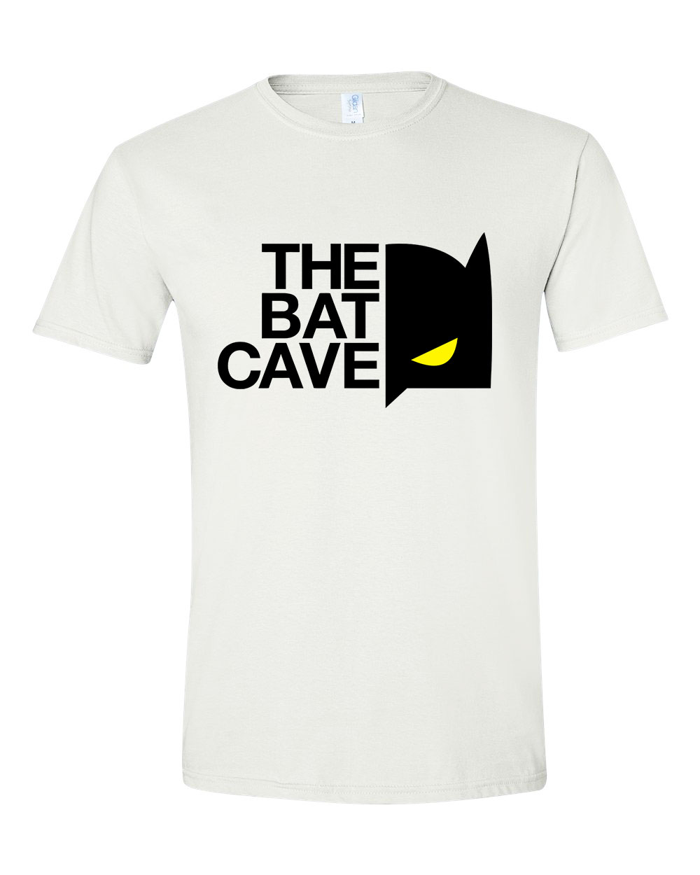batman batcave Fehér Férfi Póló