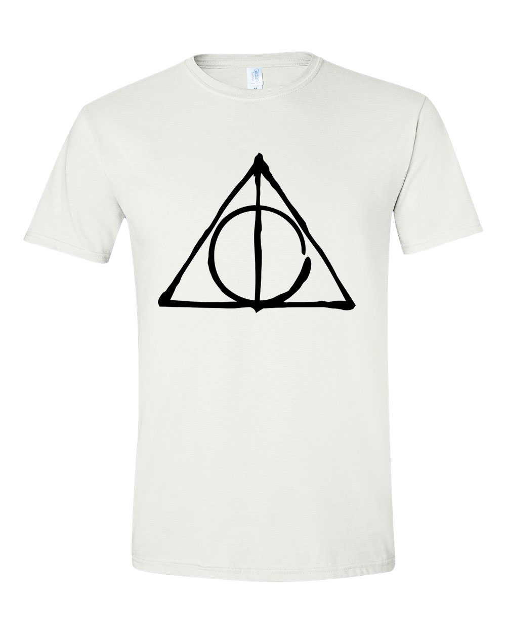 harry potter halál ereklyéi Fehér Férfi Póló