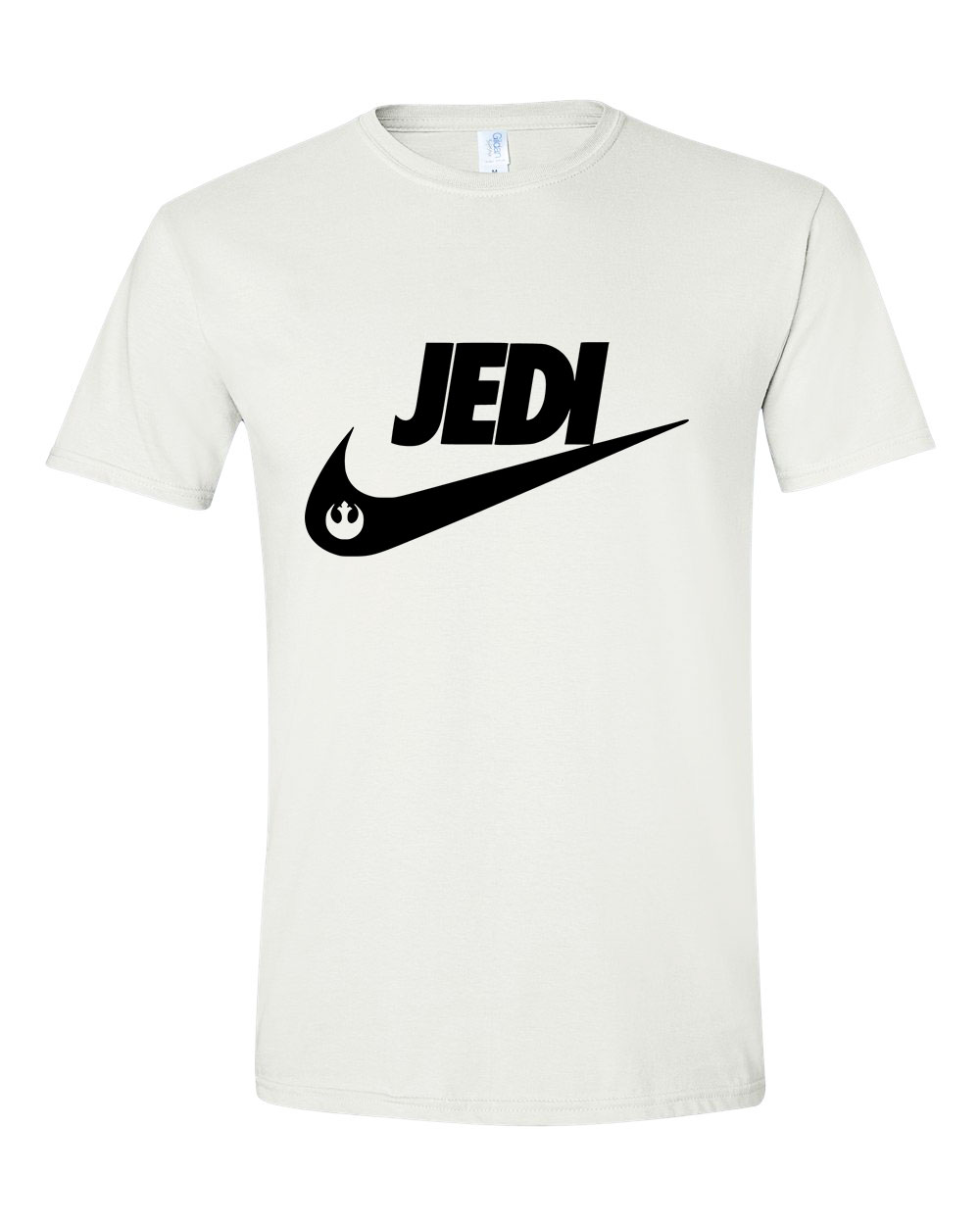 star wars jedi Fehér Férfi Póló