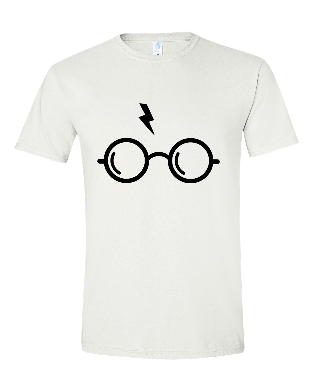 harry potter Fehér Férfi Póló