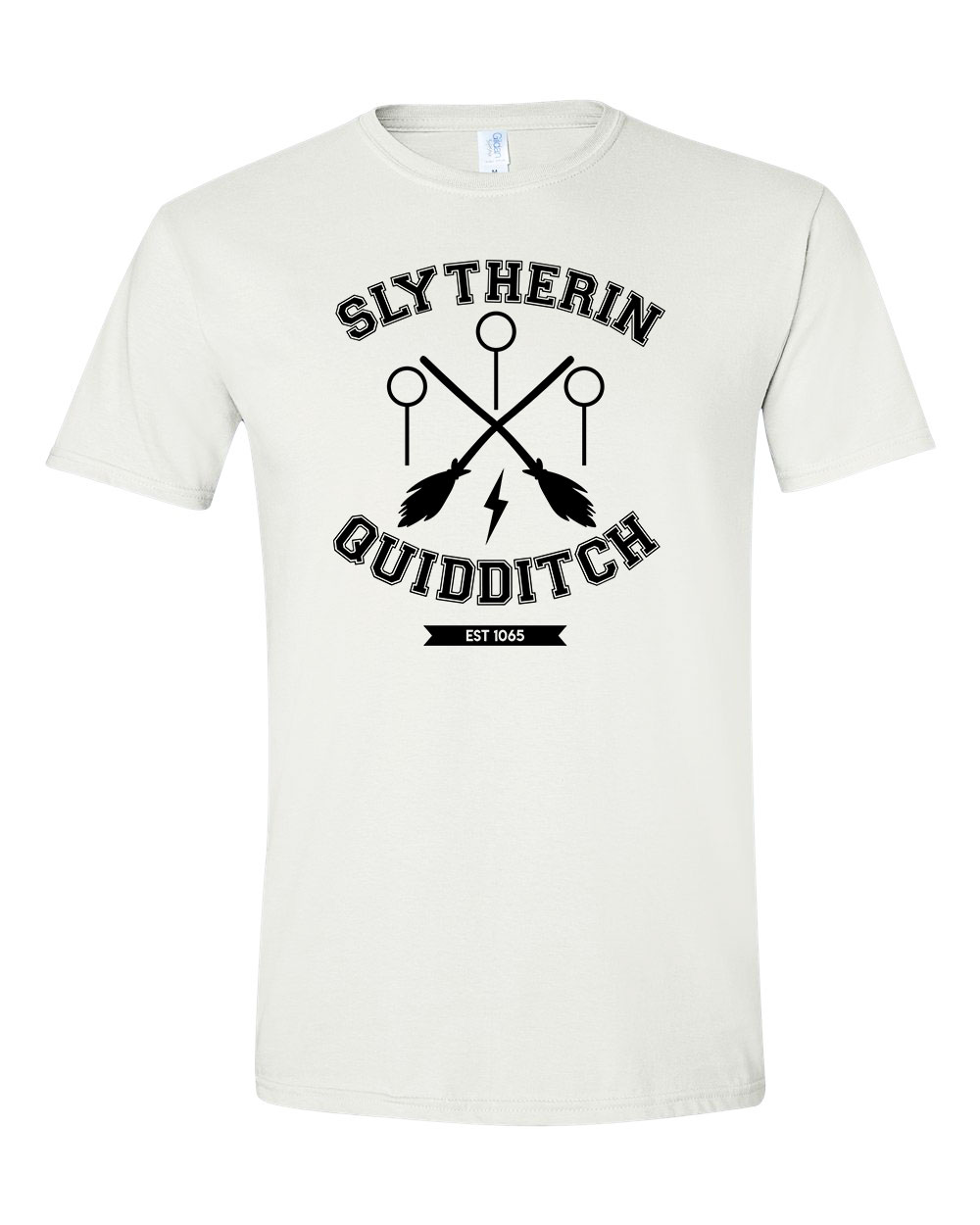 slytherin mardekár kvidics Fehér Férfi Póló