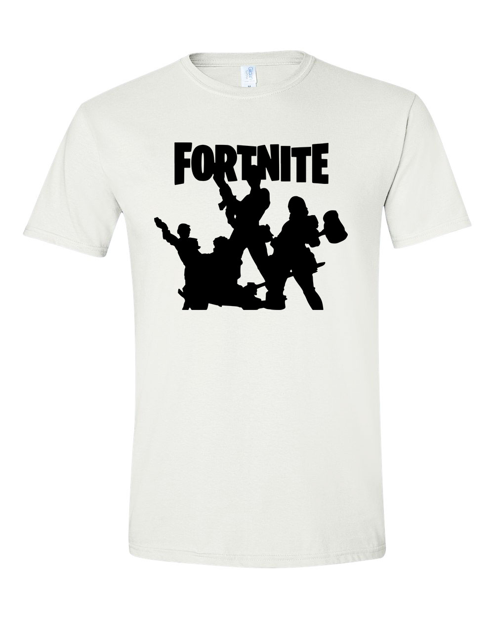 fortnite squad Fehér Férfi Póló