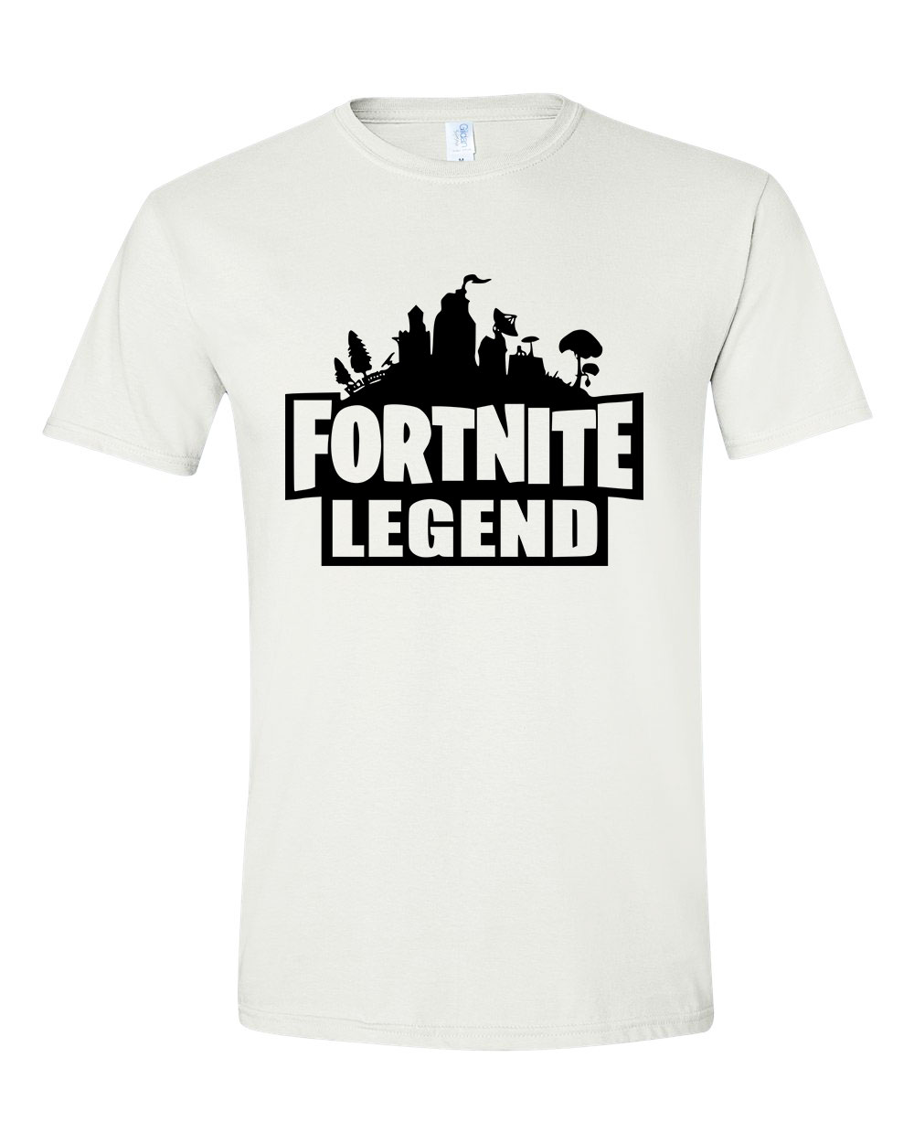 fortnite Fehér Férfi Póló