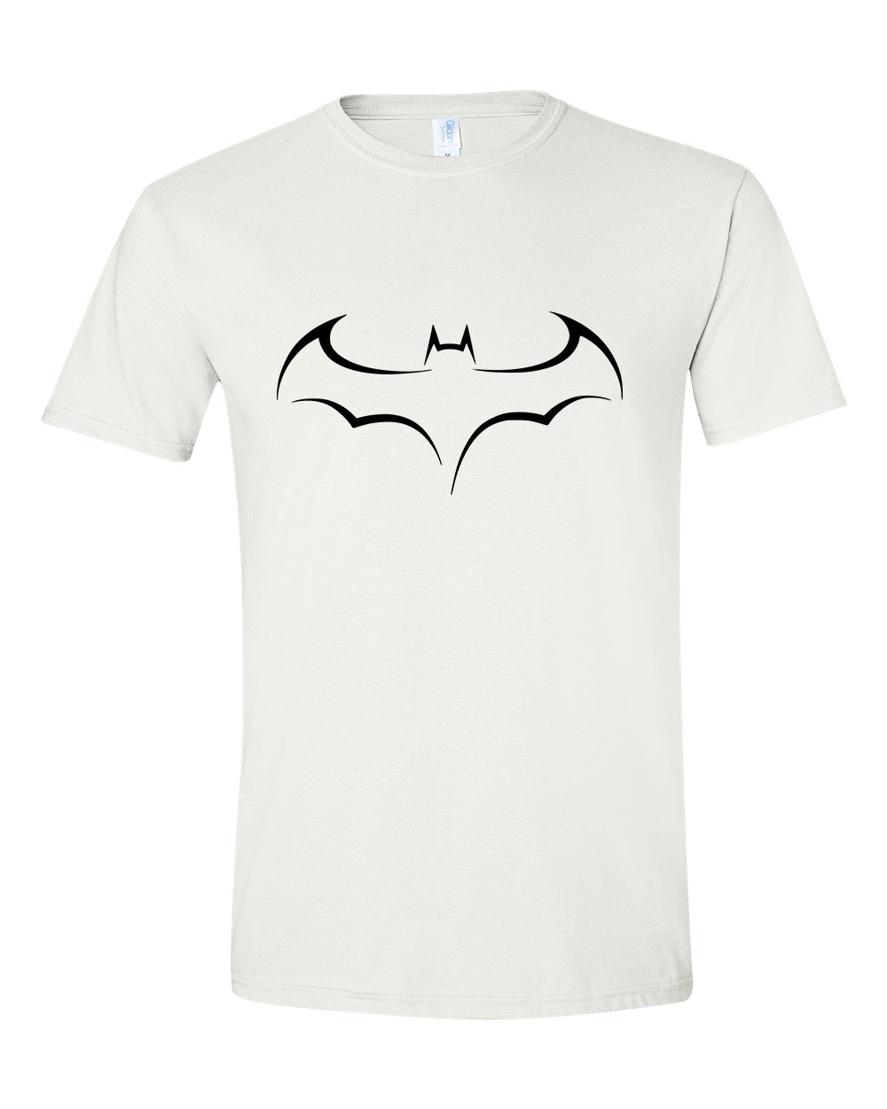 Batman Fehér Férfi Póló