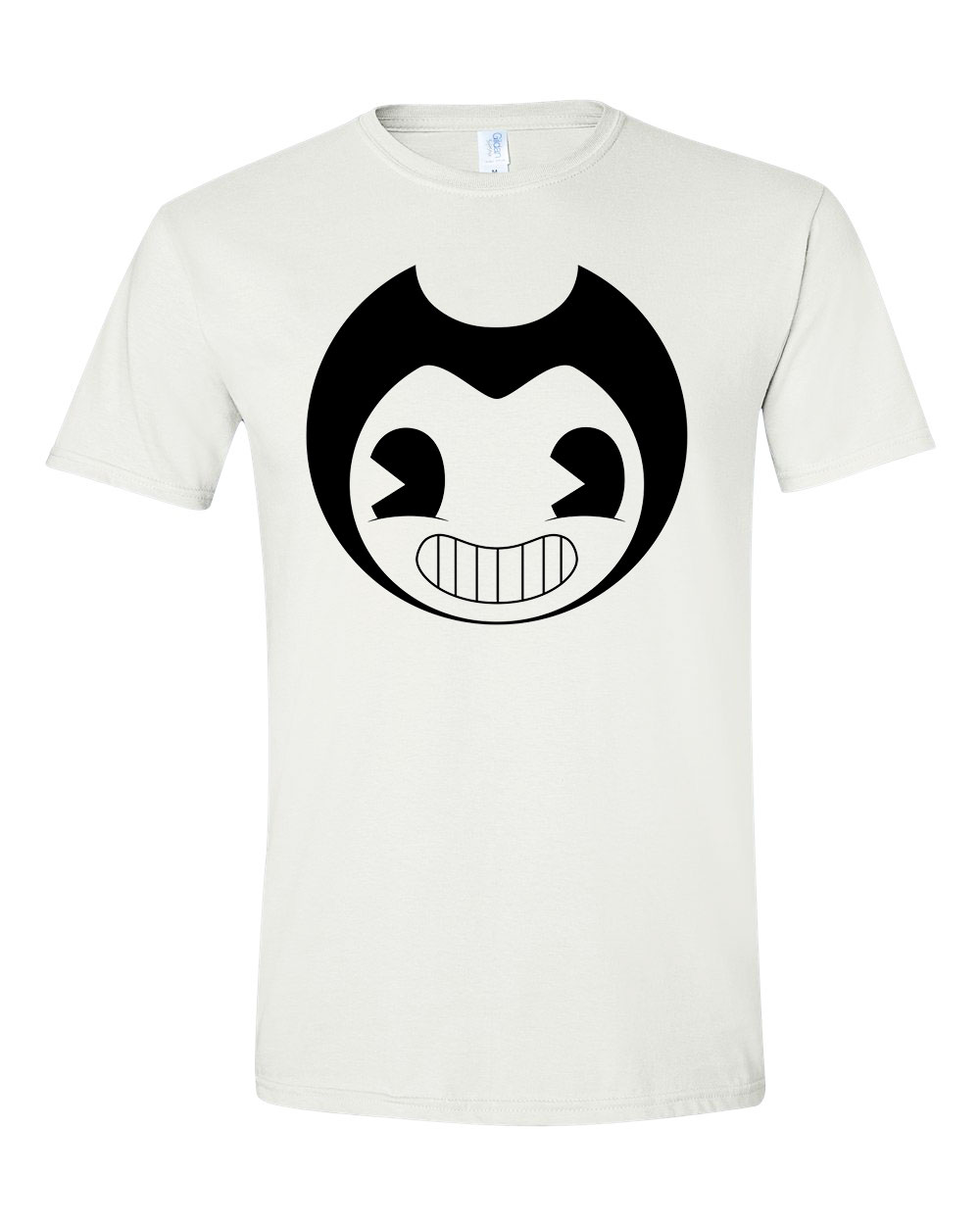 Bendy and the inkmachine Fehér Férfi Póló