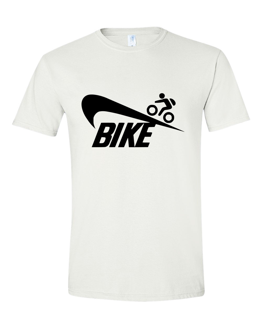 bicikli biciklis bicicle bike Fehér Férfi Póló
