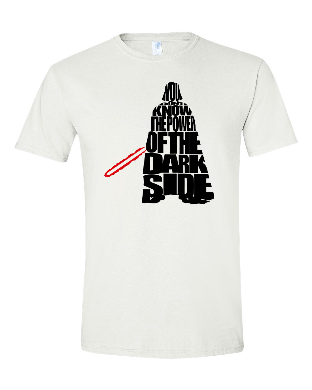 darth vader star wars Fehér Férfi Póló