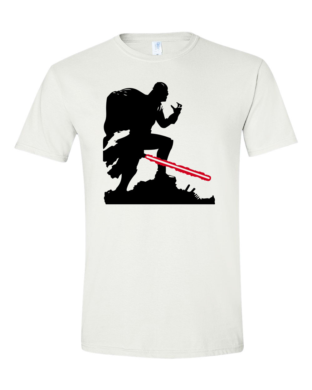 darth vader star wars Fehér Férfi Póló