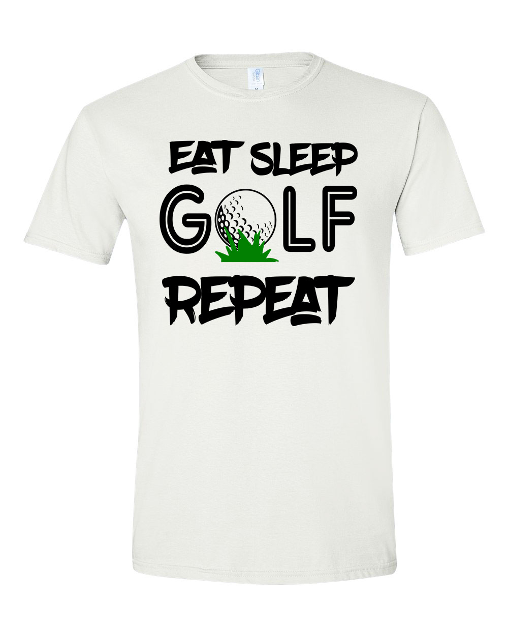golf golfos Fehér Férfi Póló