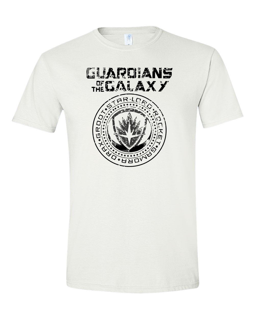 galaxis őrzői guardians of the galaxy Fehér Férfi Póló