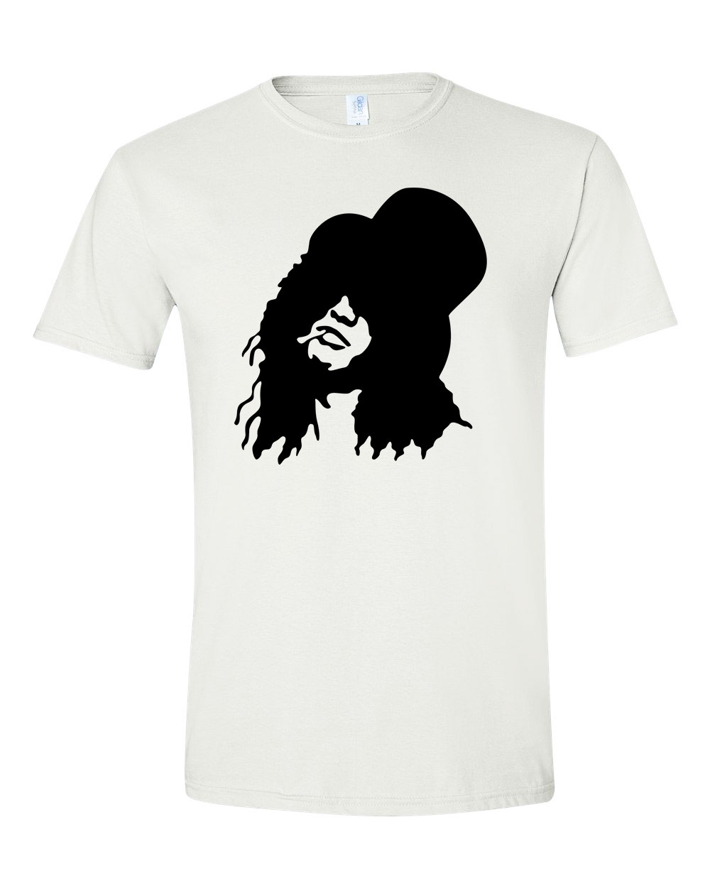 Slash Fehér Férfi Póló