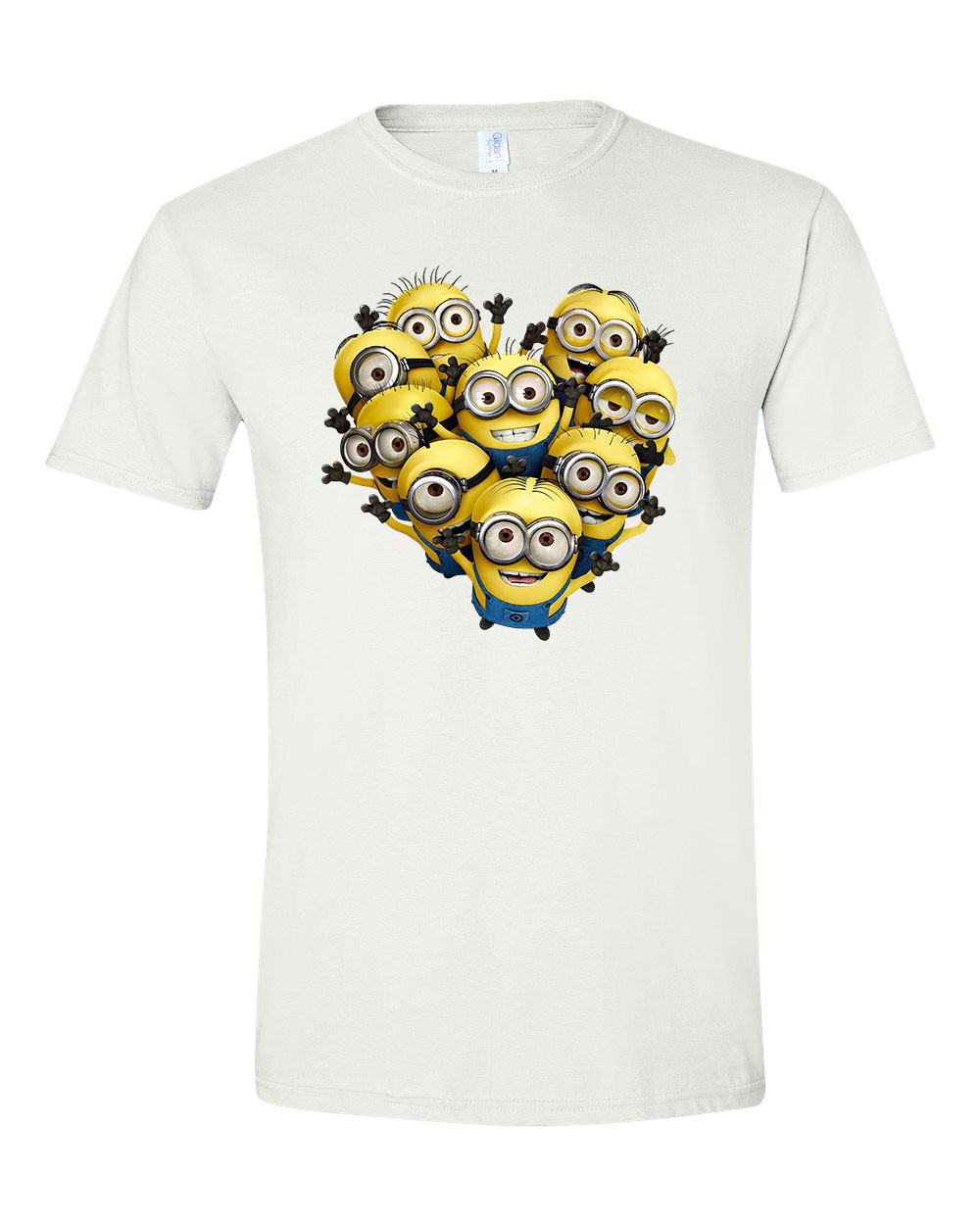 minyonok minions Fehér Férfi Póló