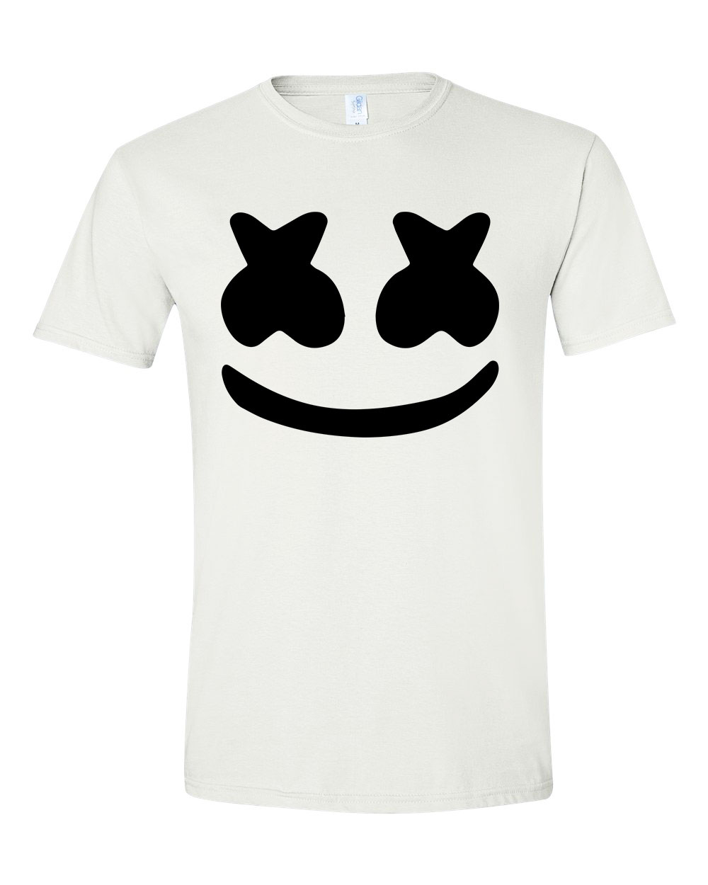 Marshmello Fehér Férfi Póló