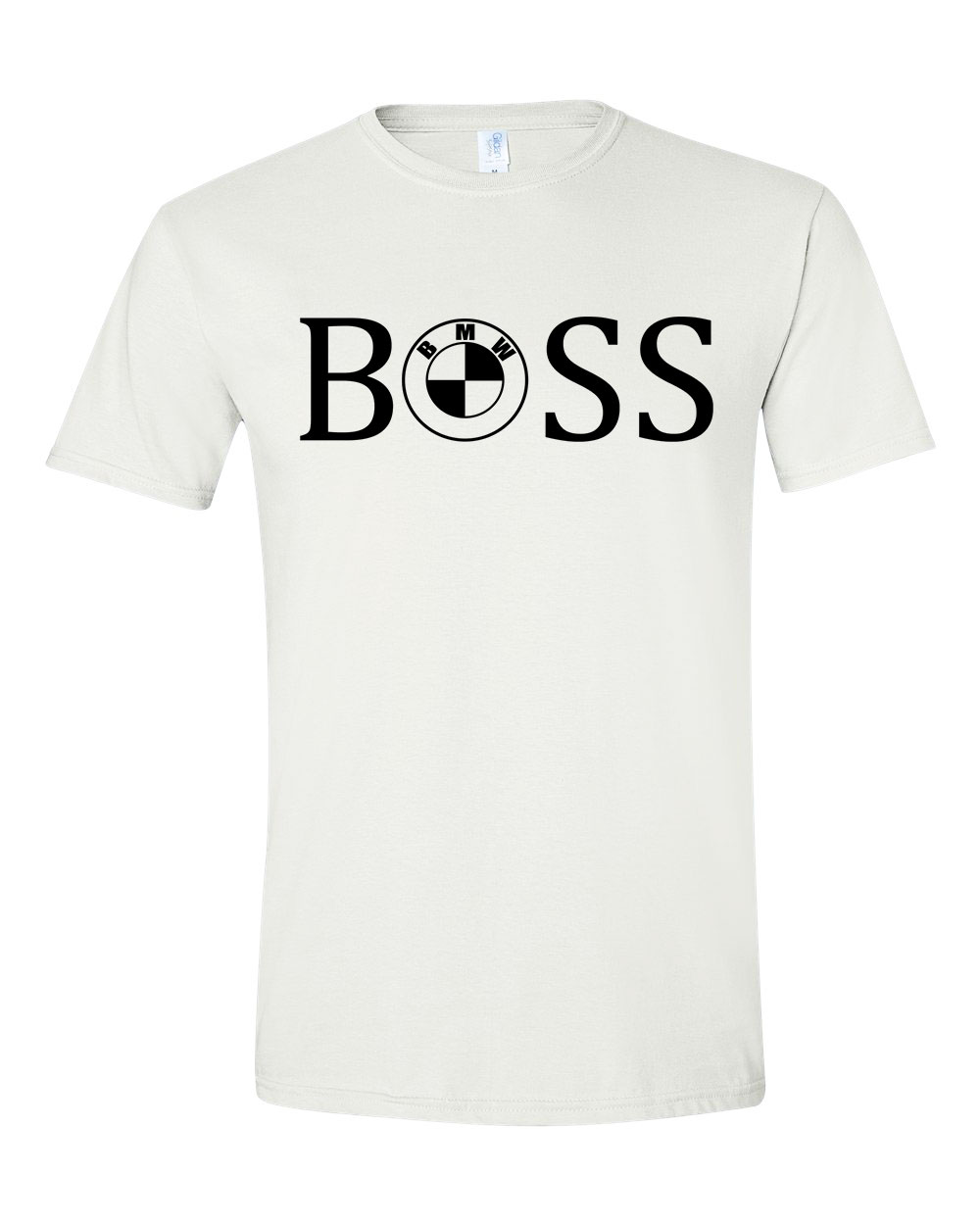 boss bmw Fehér Férfi Póló
