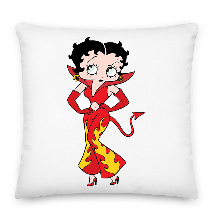 Betty Boop Párnahuzat