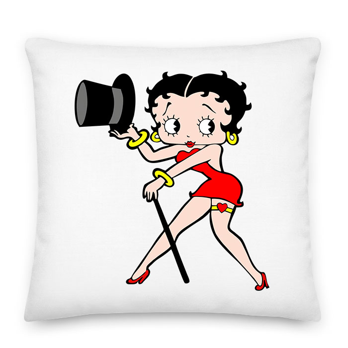 betty boop Párnahuzat