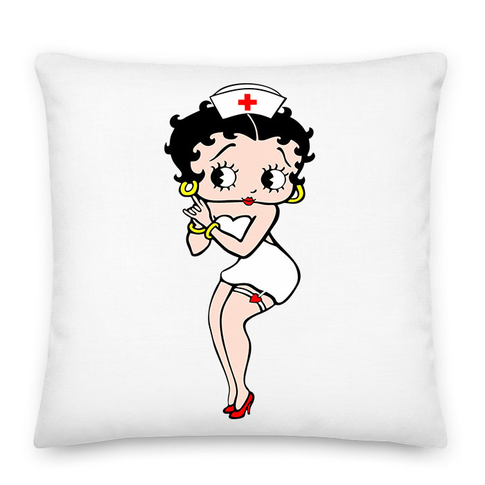 Betty Boop Párnahuzat