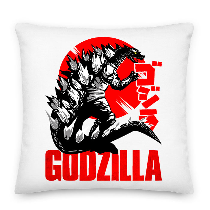 Godzilla Párnahuzat