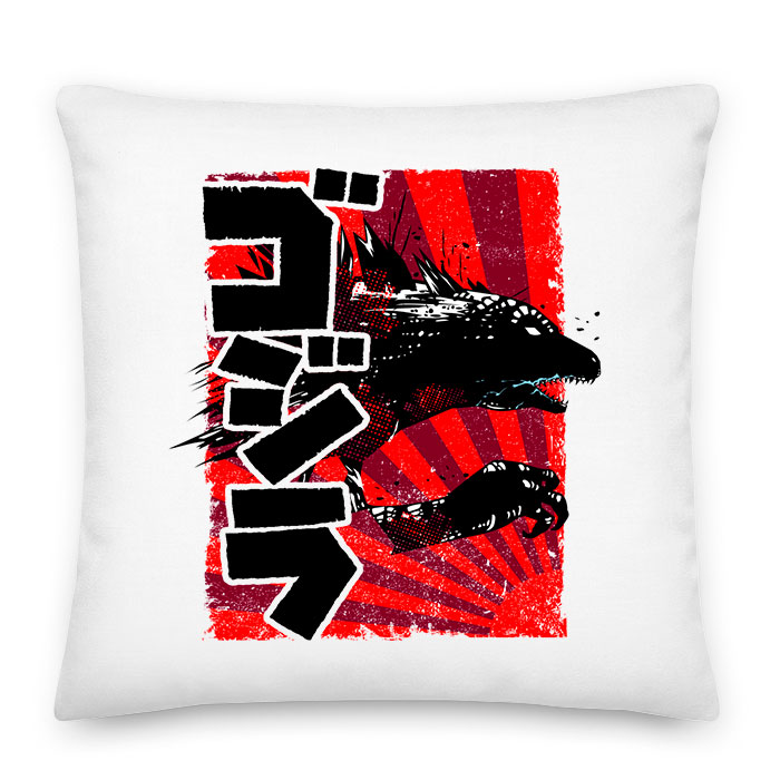 godzilla Párnahuzat
