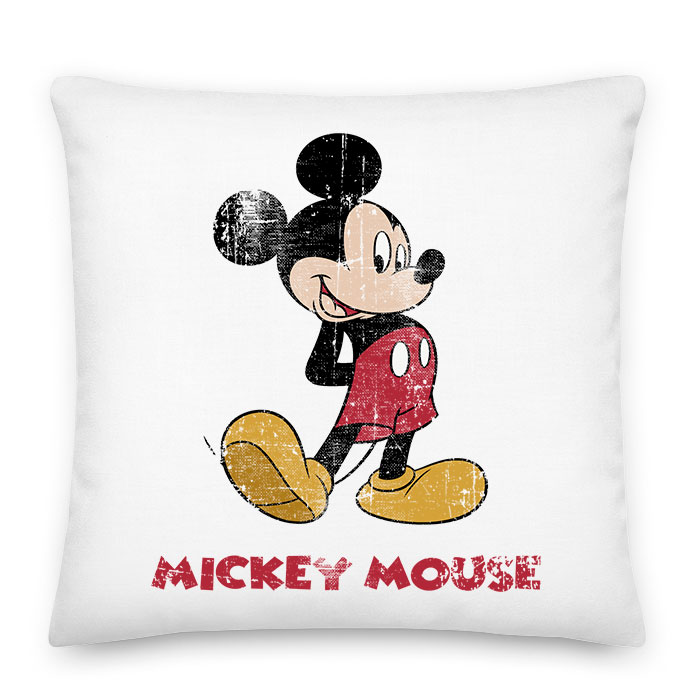 mickey egér Párnahuzat