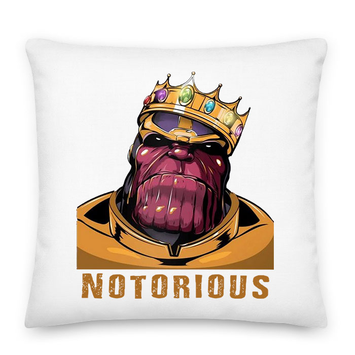 thanos Párnahuzat