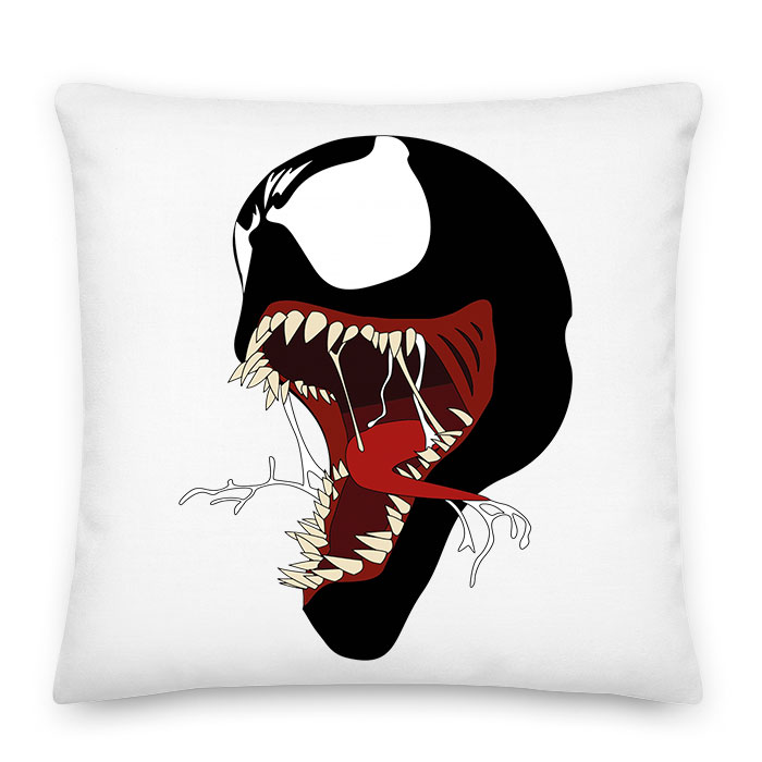 venom Párnahuzat