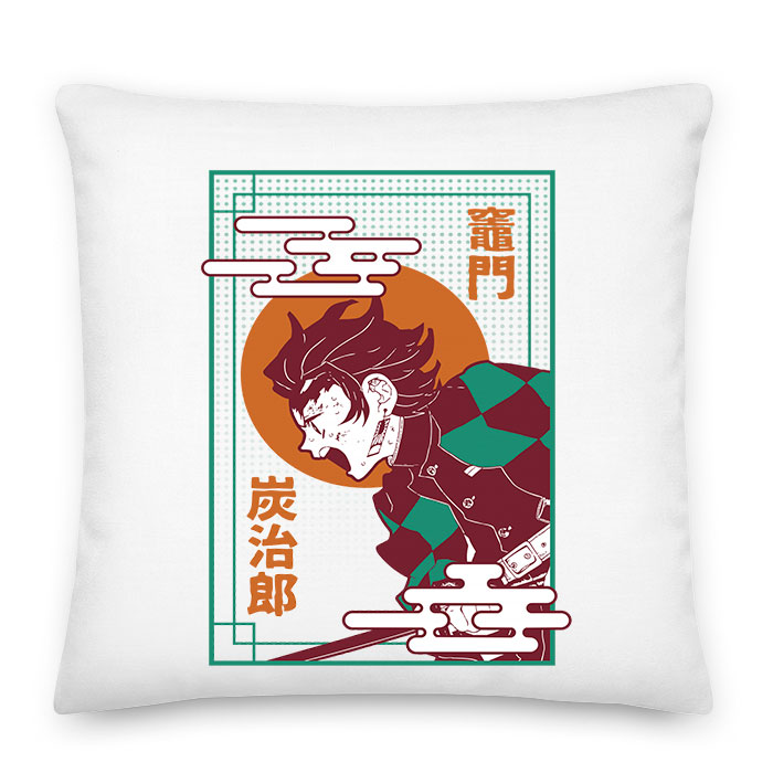 demon slayer tanjiro Párnahuzat