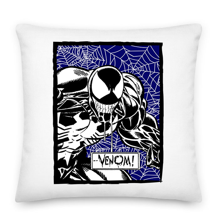 venom Párnahuzat
