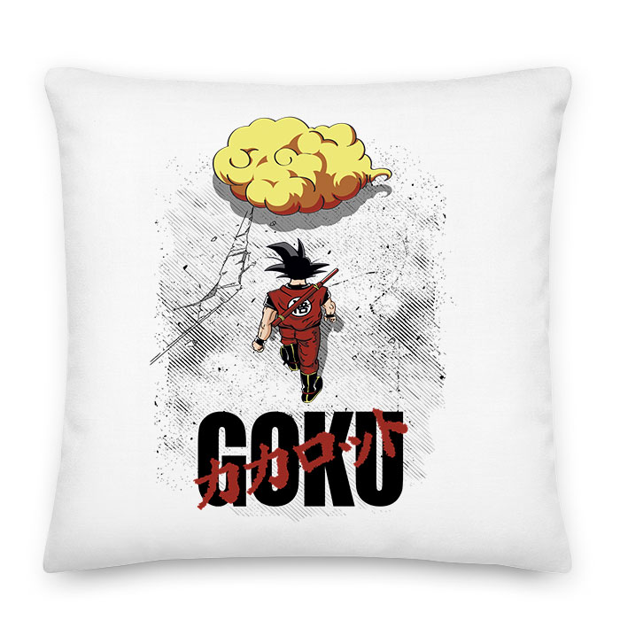 dragon ball son goku Párnahuzat