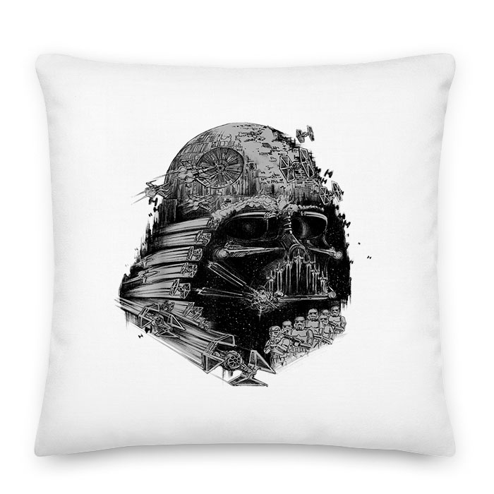 star wars darth vader Párnahuzat