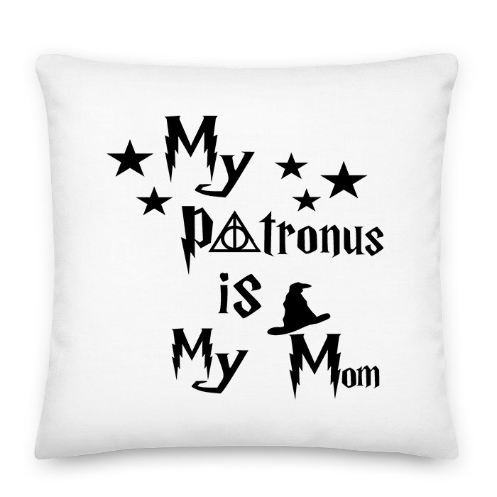 harry potter patronus patrónus Párnahuzat