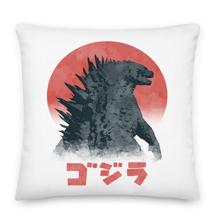 godzilla Párnahuzat