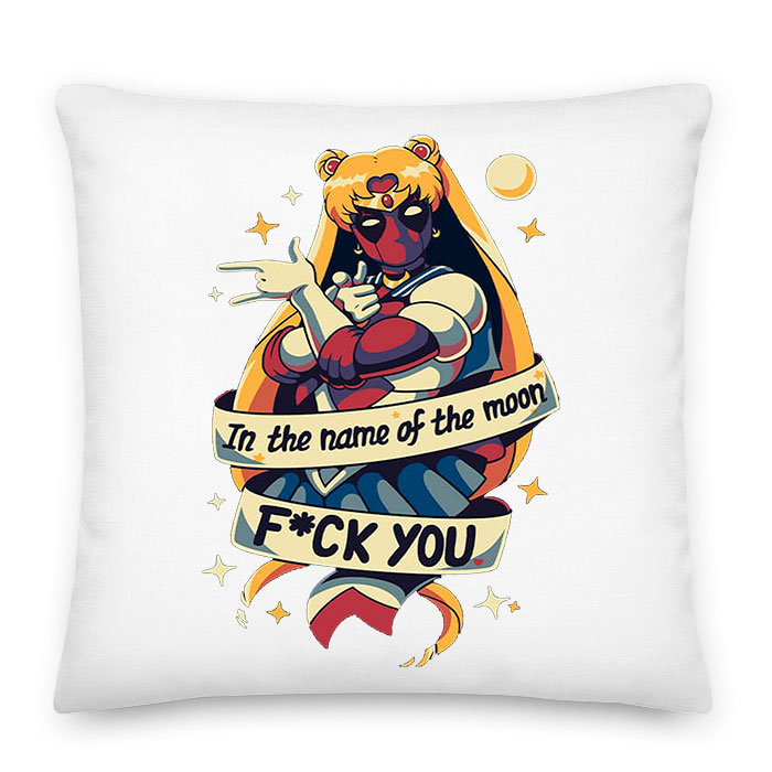 deadpool Párnahuzat