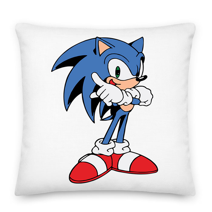 sonic Párnahuzat