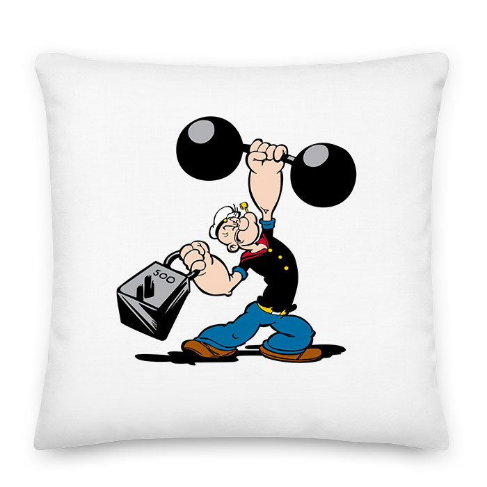 Popeye Kondi Párnahuzat